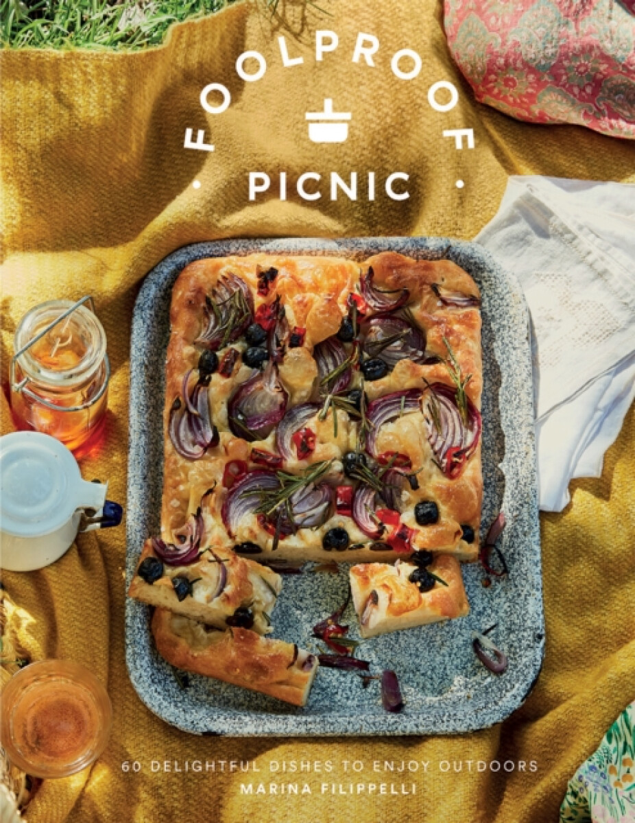 Kniha Foolproof Picnic