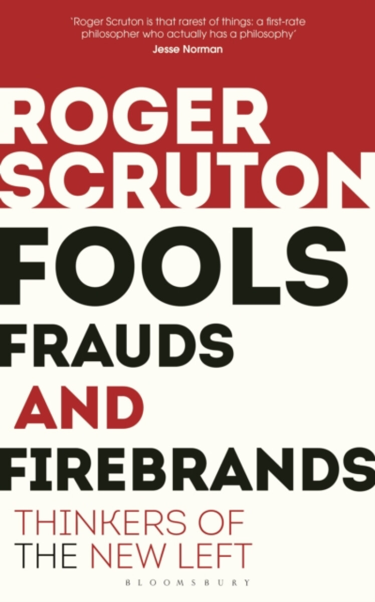 Kniha Fools, Frauds and Firebrands