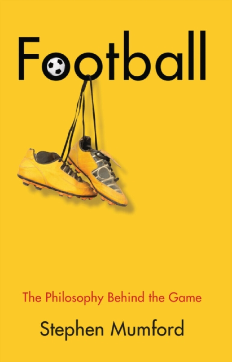 Levně Football - Stephen Mumford