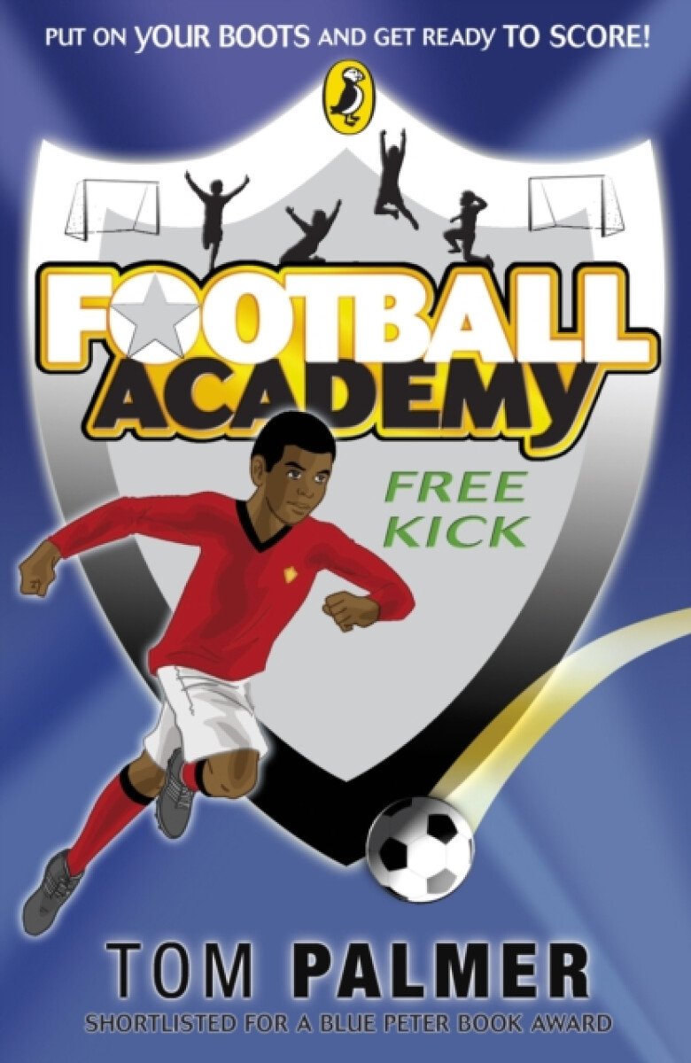 Kniha Football Academy: Free Kick