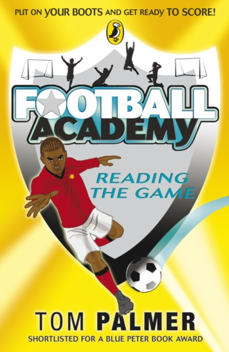 Kniha Football Academy: Reading the Game