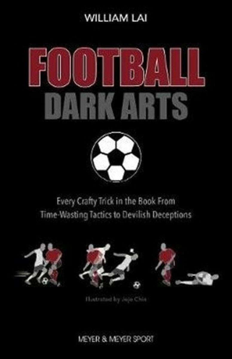 Kniha Football Dark Arts: