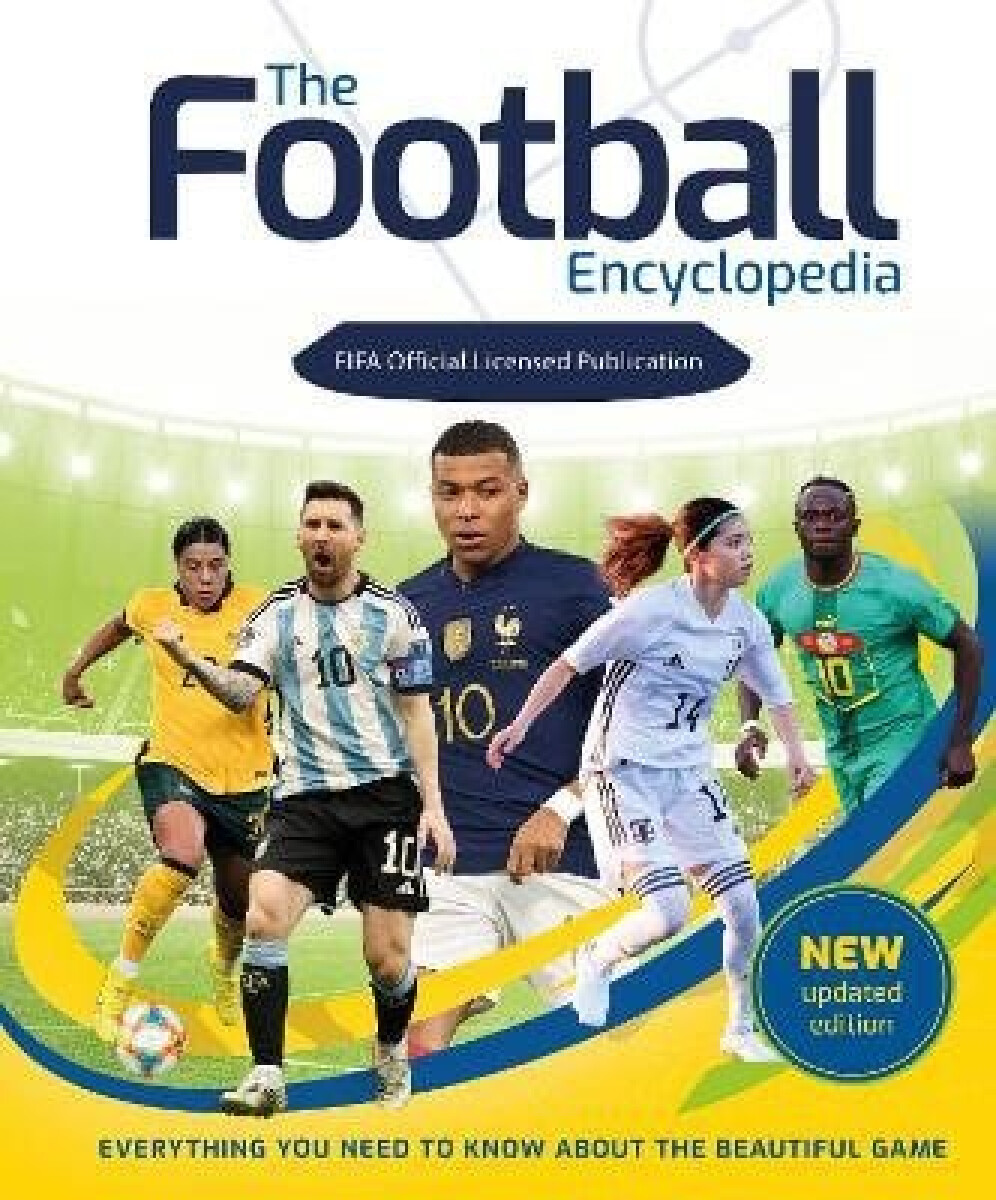 Kniha Football Encyclopedia (FIFA)