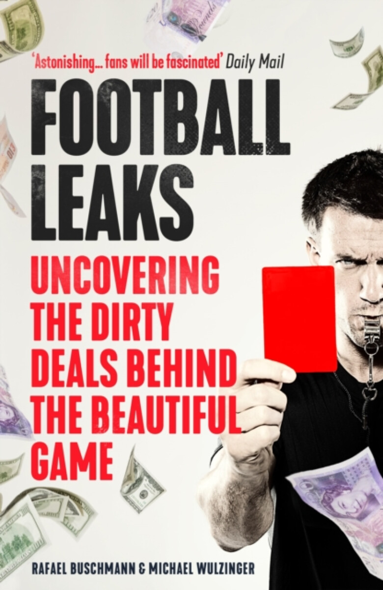 Kniha Football Leaks