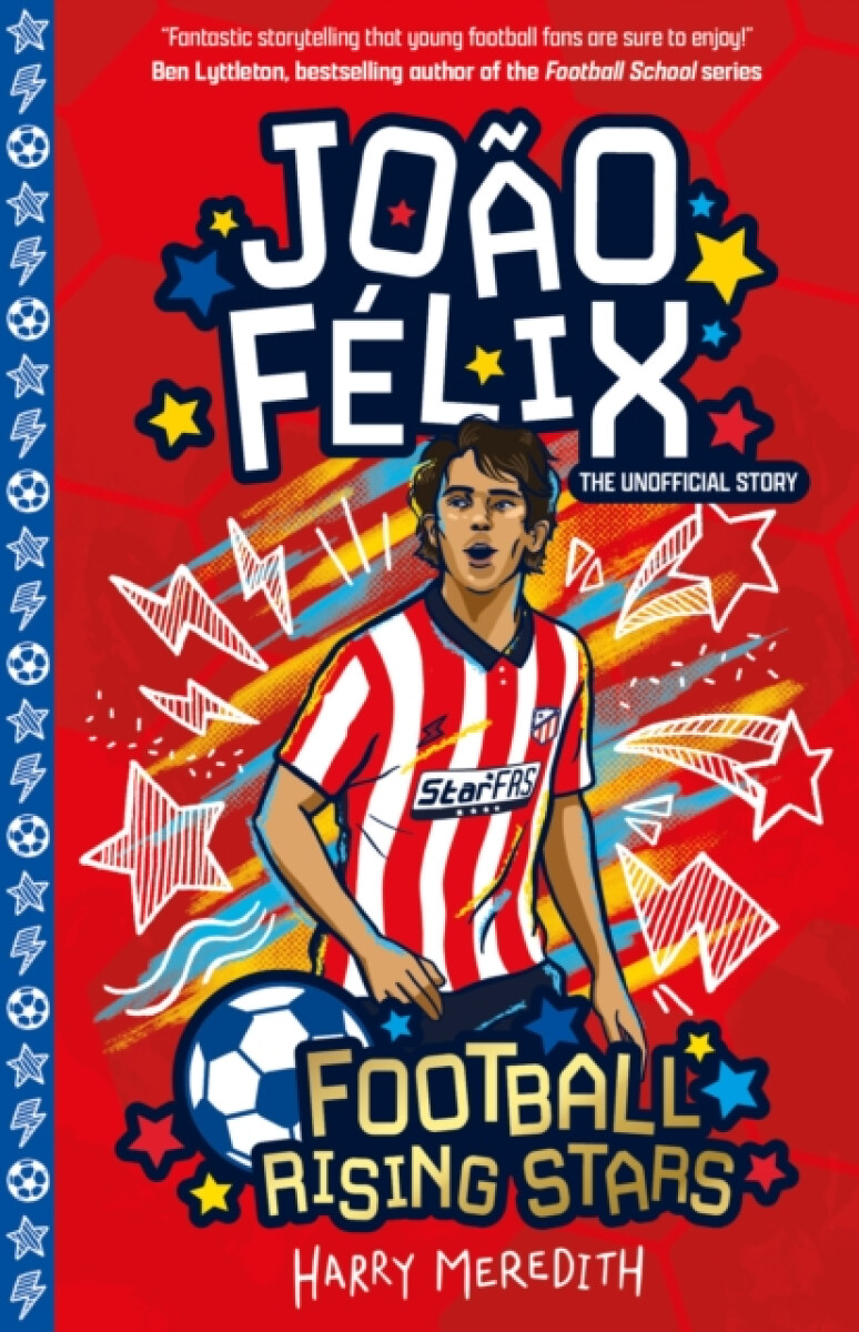 Kniha Football Rising Stars: Joao Felix