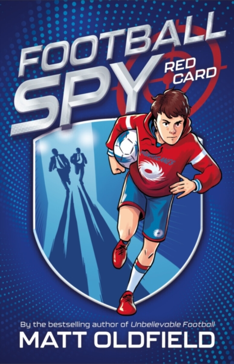 Levně Football Spy: Red Card - Matt Oldfield