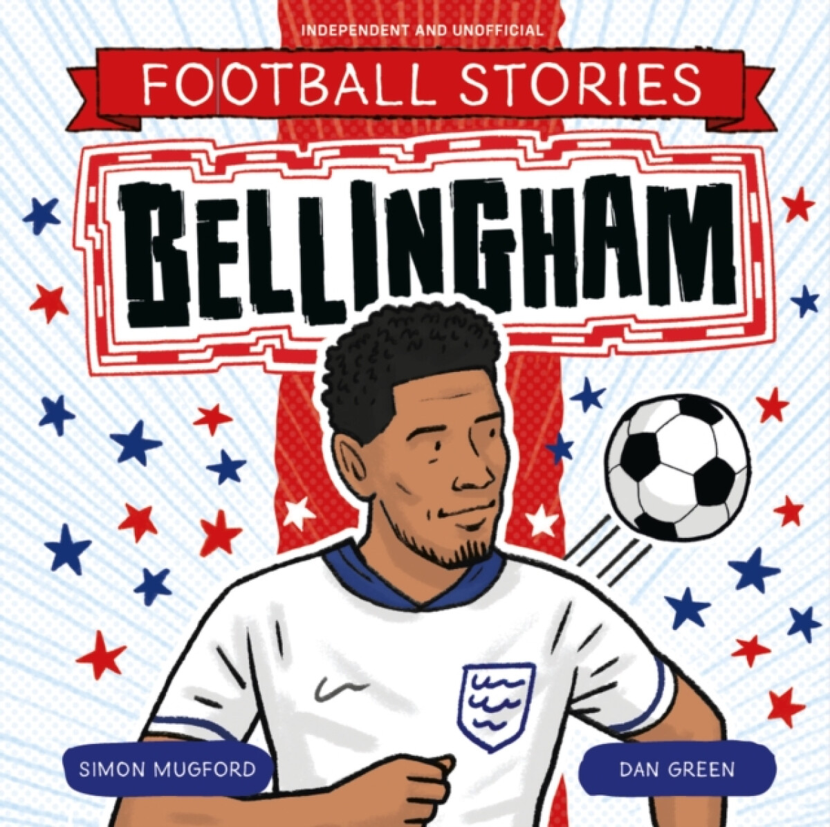 Kniha Football Stories: Bellingham