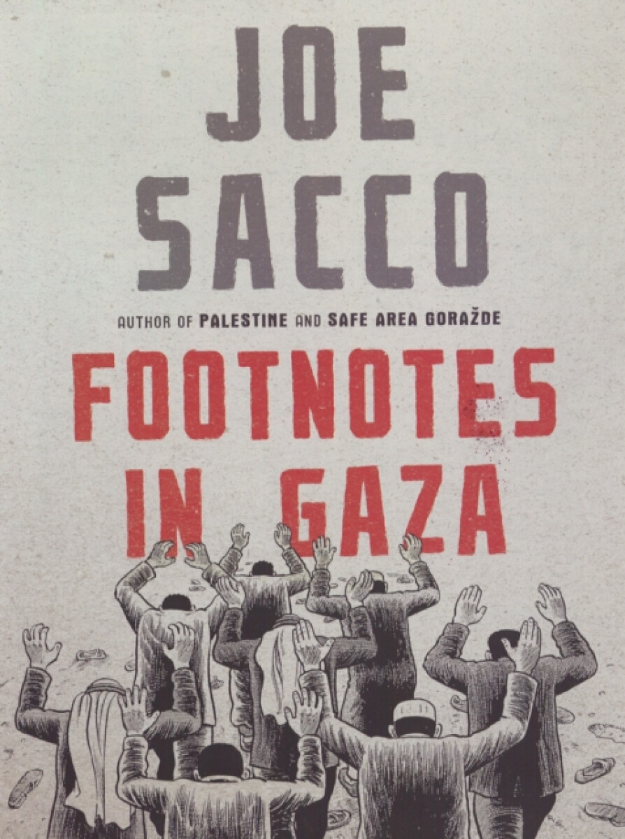 Kniha Footnotes in Gaza