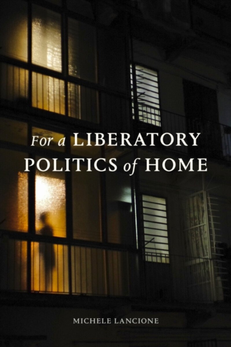 Levně For a Liberatory Politics of Home - Michele Lancione