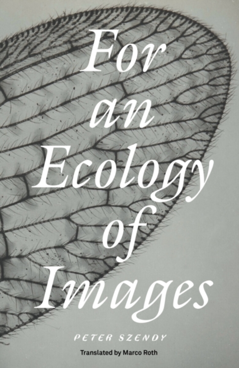 Kniha For an Ecology of Images