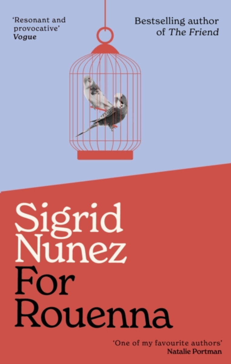 For Rouenna - Nunez Sigrid