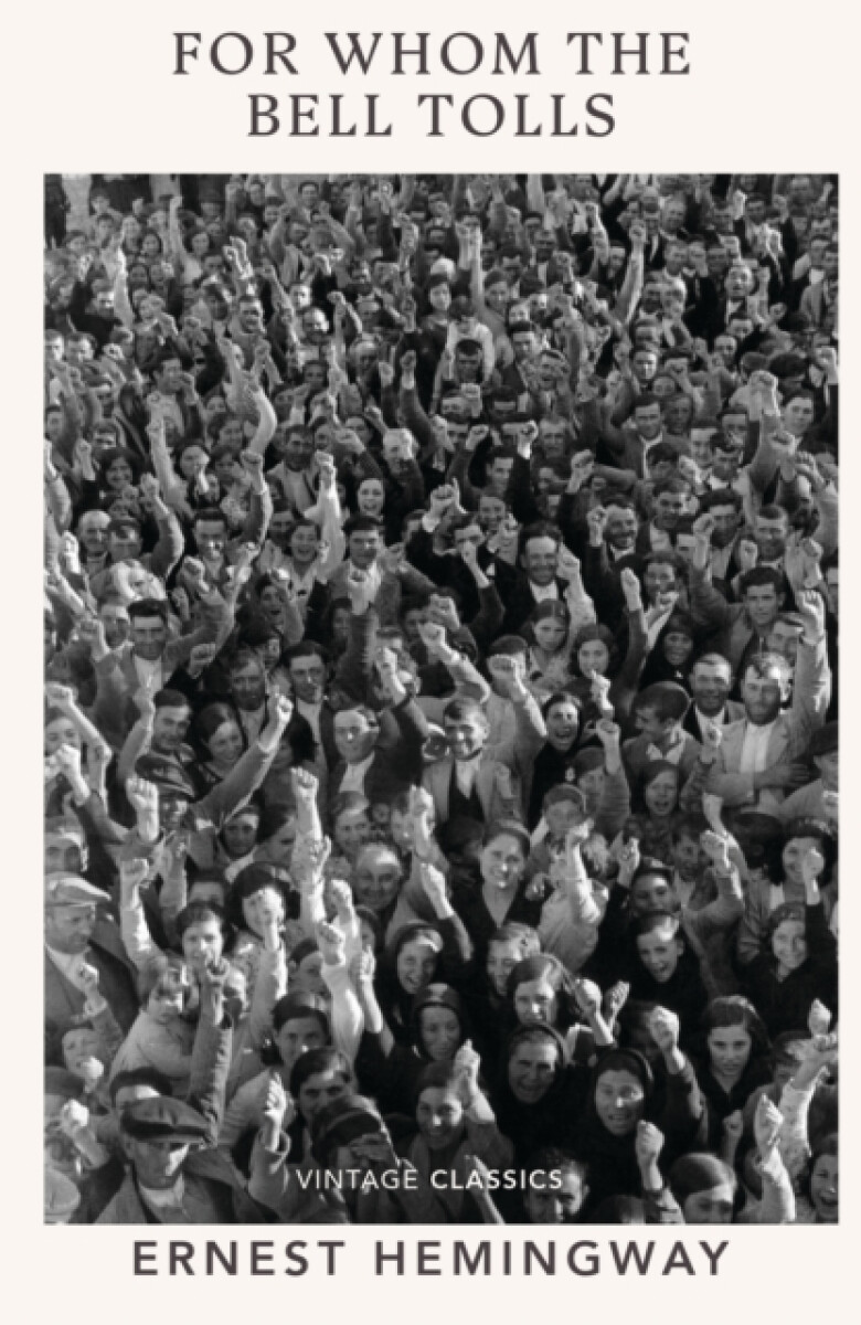 For Whom the Bell Tolls koupíte na Knihydobrovsky.cz