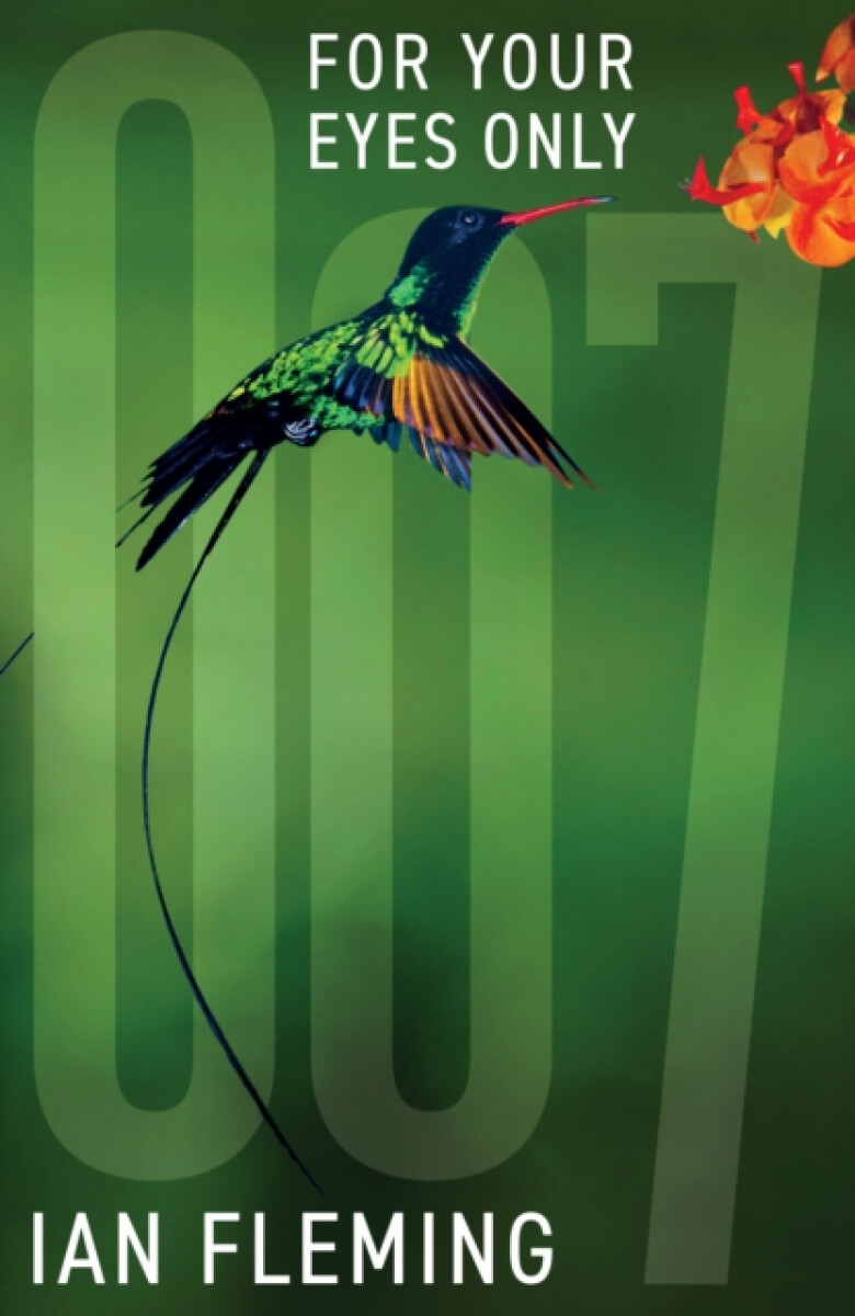 Kniha For Your Eyes Only