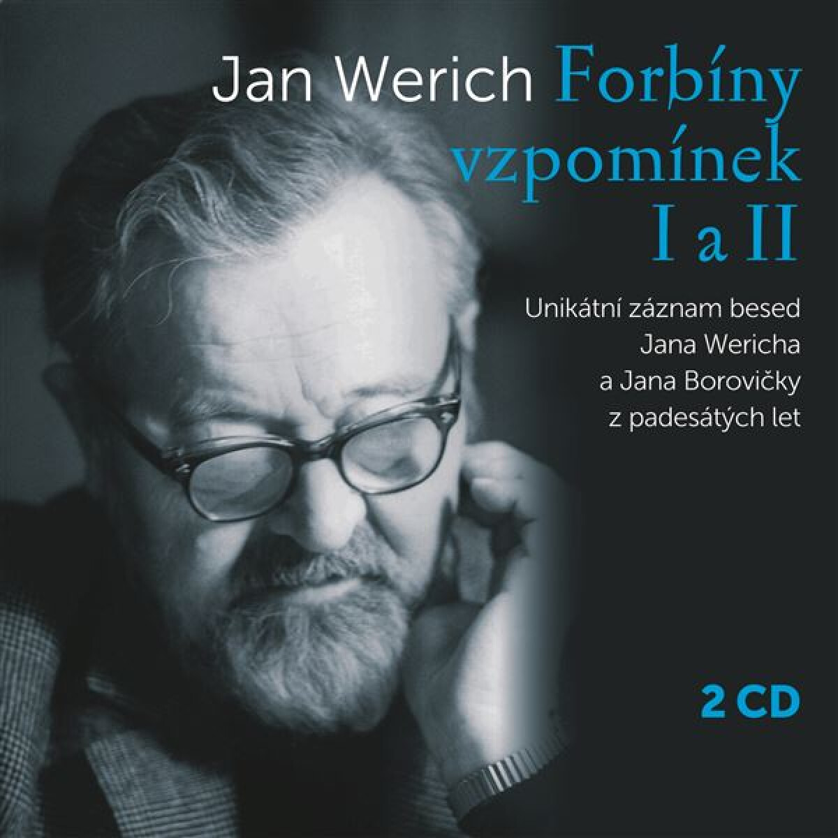 Levně Forbíny vzpomínek I a II - audiokniha