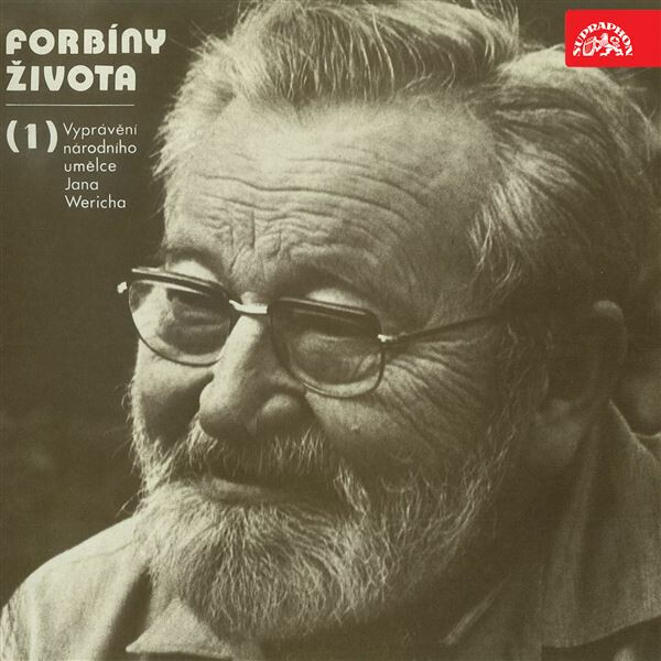 Levně Forbíny života (1) - audiokniha