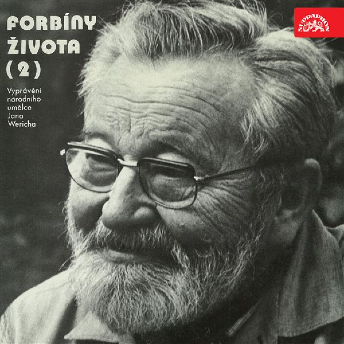 Levně Forbíny života (2) - audiokniha