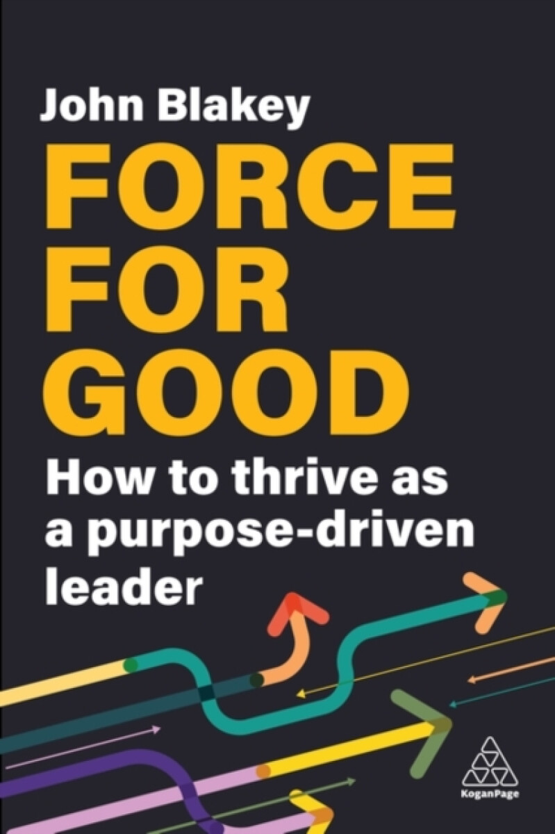 Kniha Force for Good