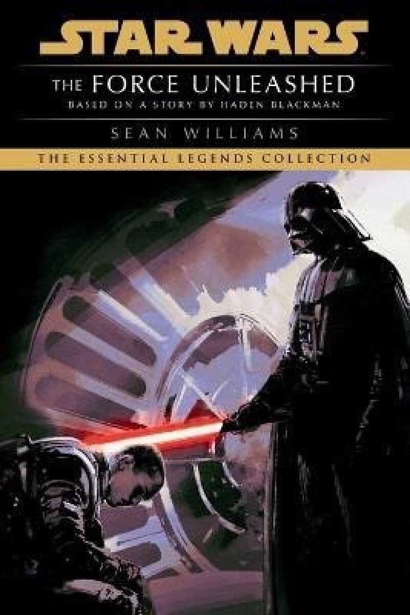 Kniha Force Unleashed