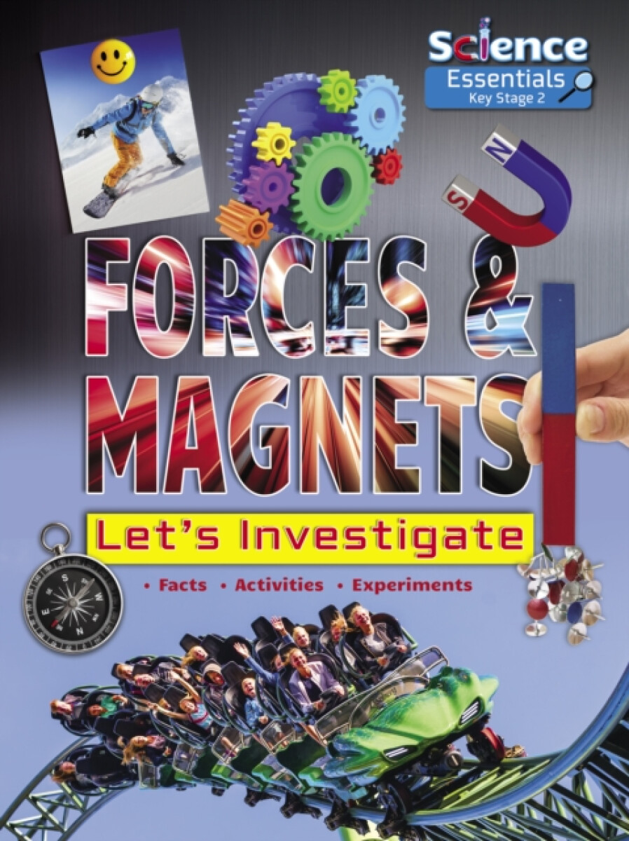 Kniha Forces and Magnets