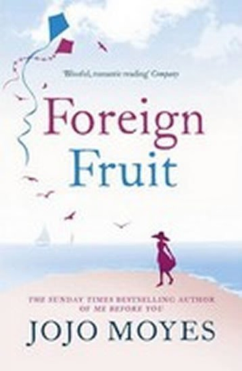 Kniha Foreign Fruit