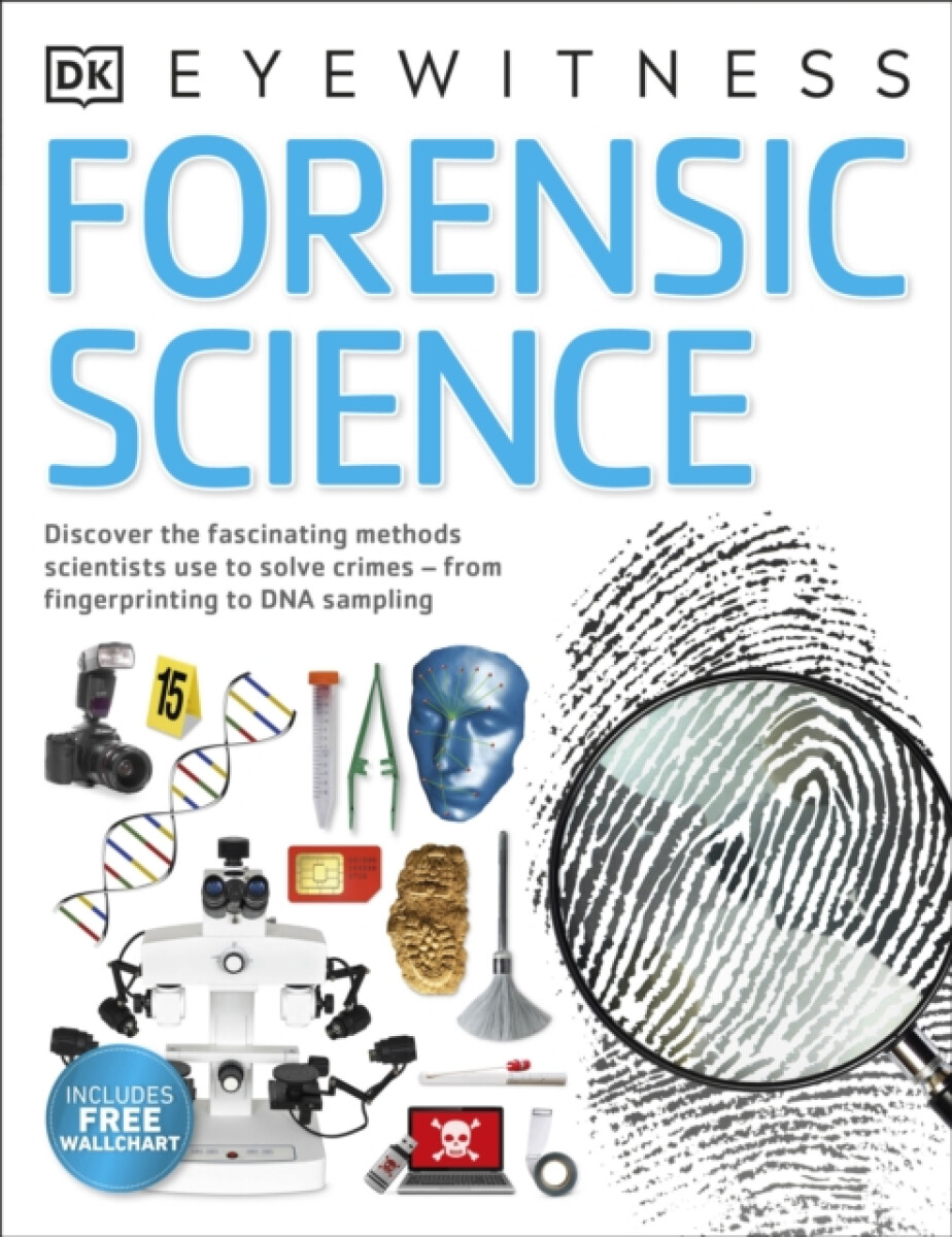 Kniha Forensic Science