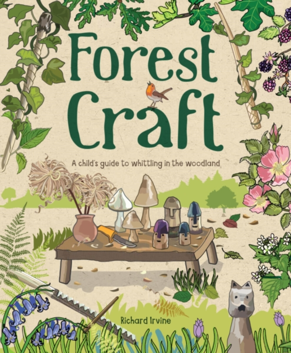 Kniha Forest Craft