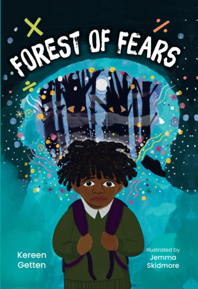 Kniha Forest of Fears