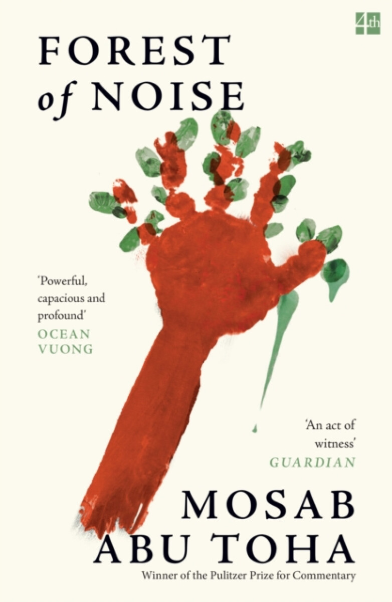 Kniha Forest of Noise