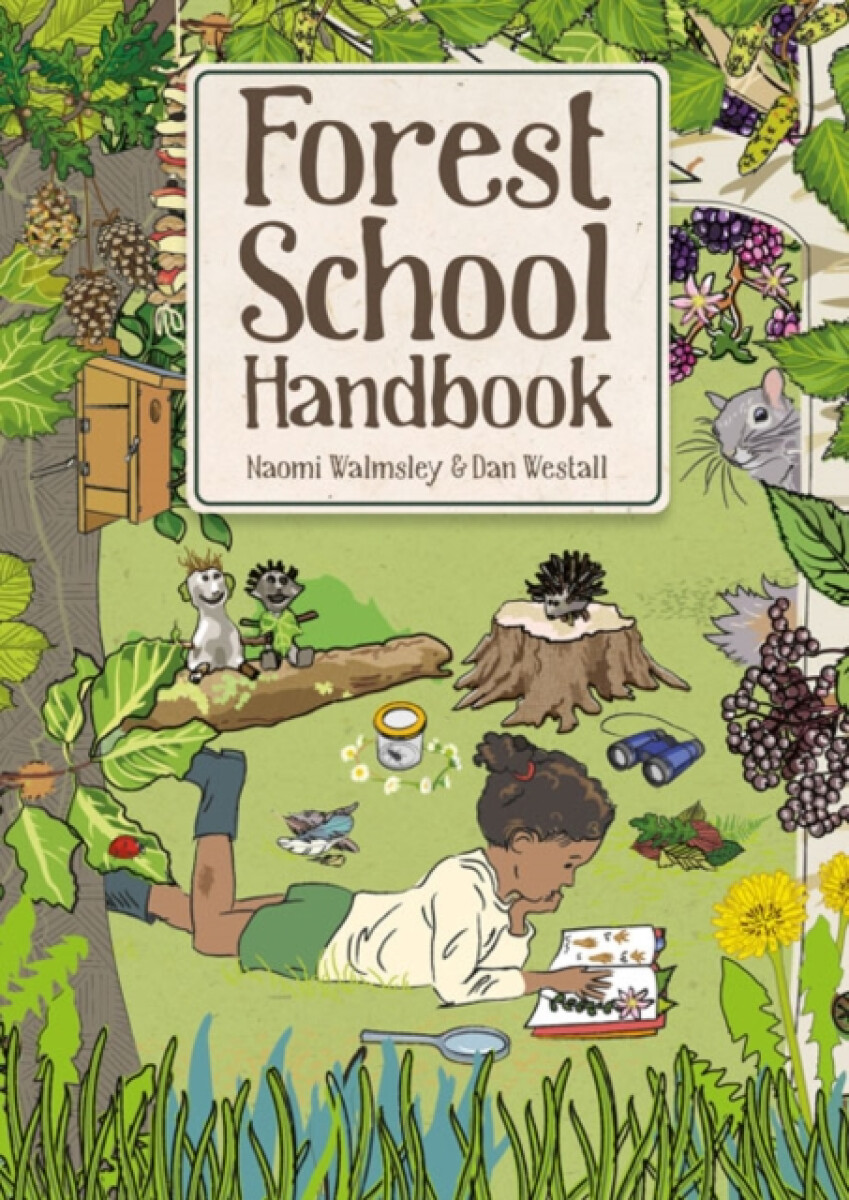 Kniha Forest School Handbook