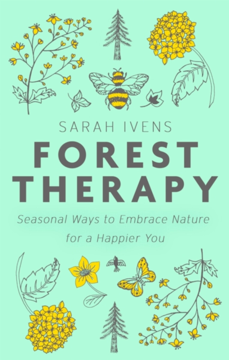 Kniha Forest Therapy
