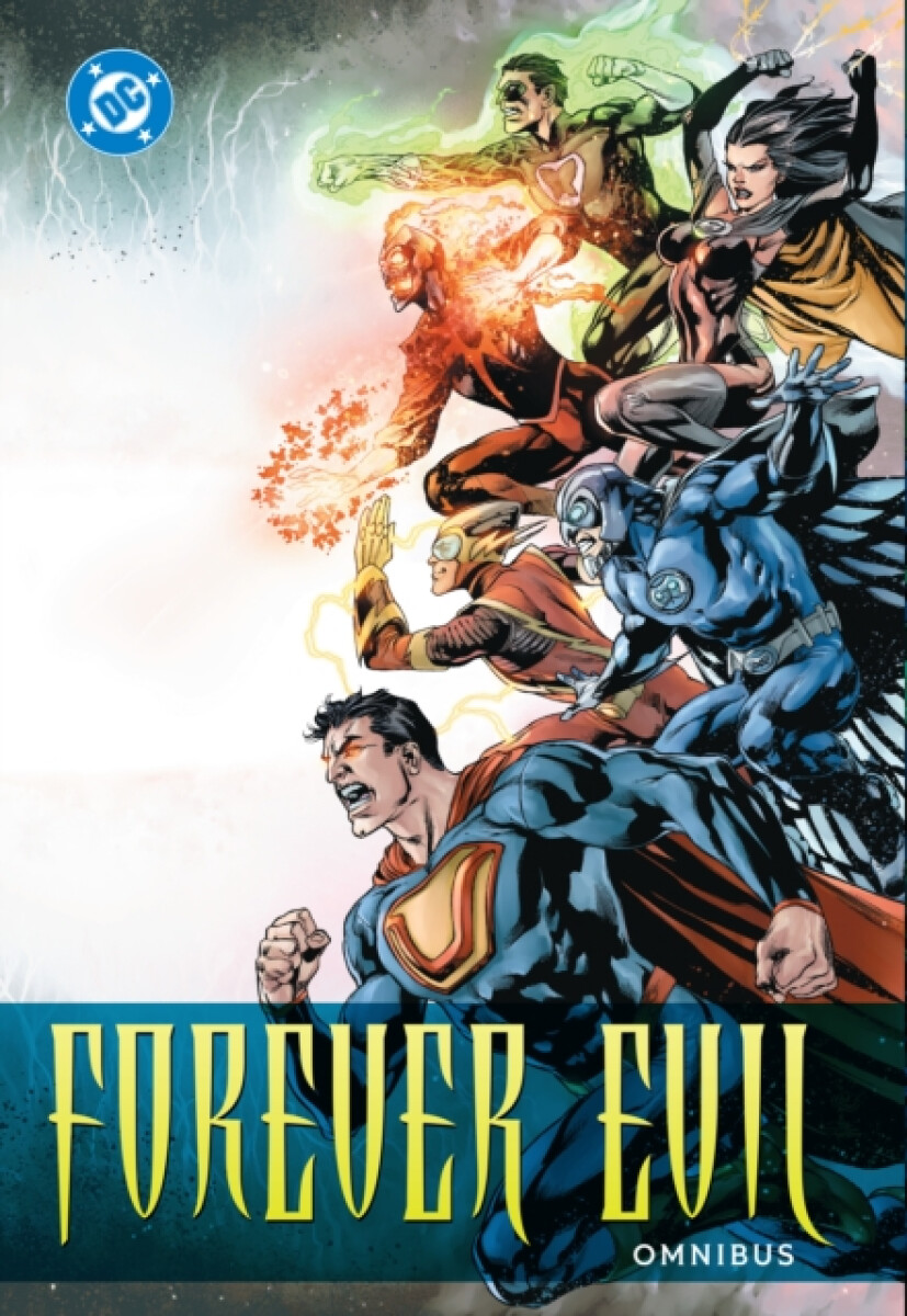 Kniha Forever Evil Omnibus