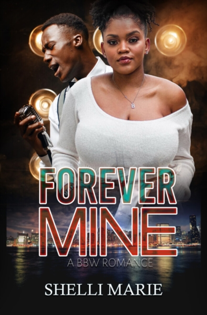 Kniha Forever Mine