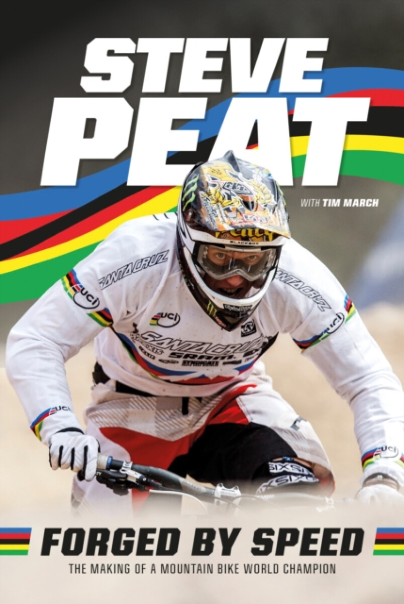 Forged by Speed koupíte na Knihydobrovsky.cz