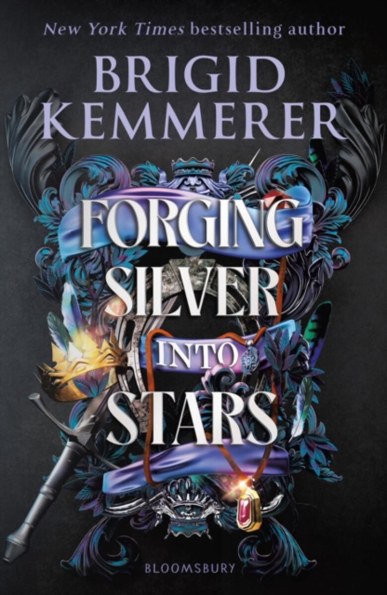 Kniha Forging Silver into Stars