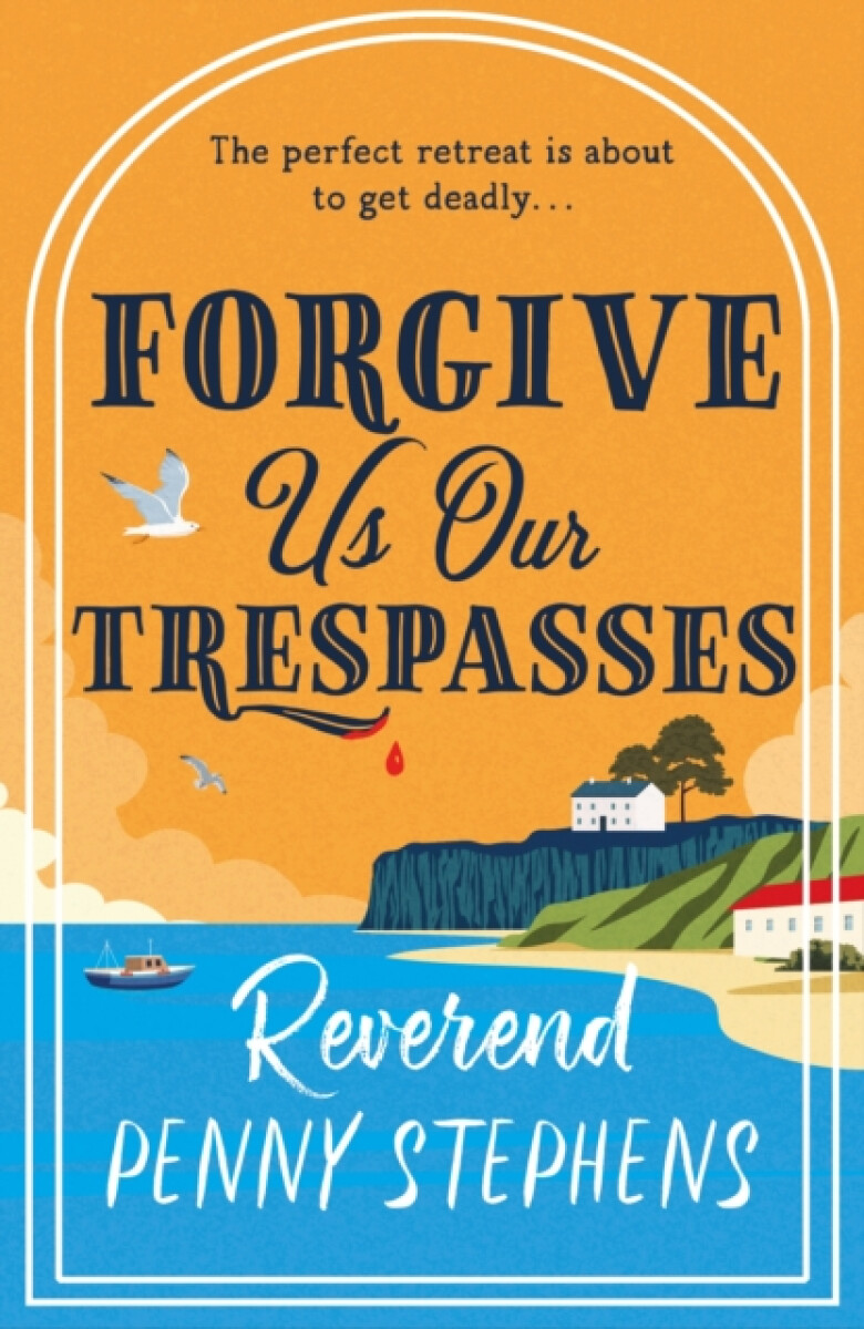Kniha Forgive Us Our Trespasses