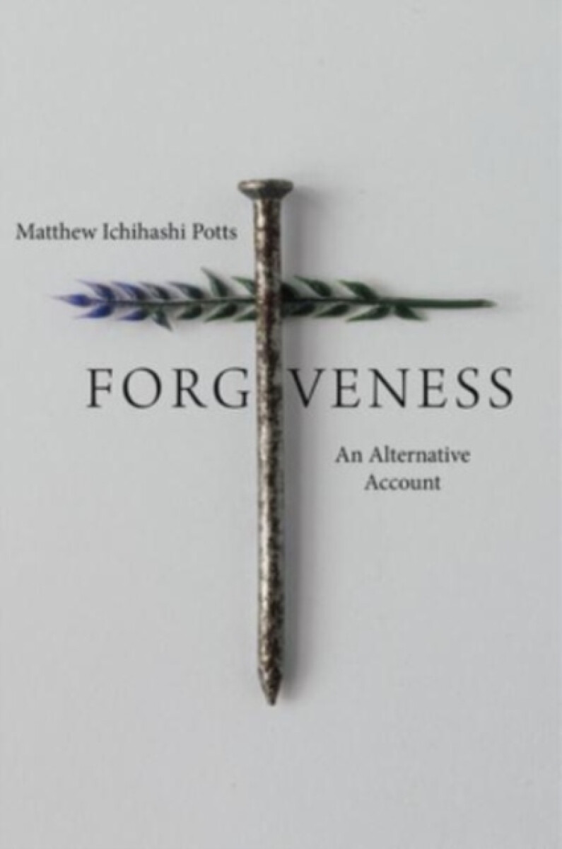 Kniha Forgiveness