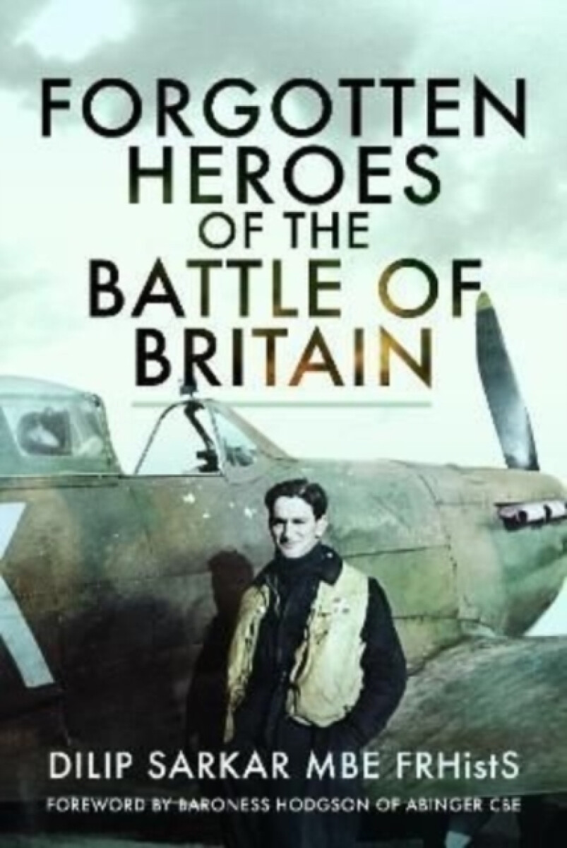 Kniha Forgotten Heroes of the Battle of Britain