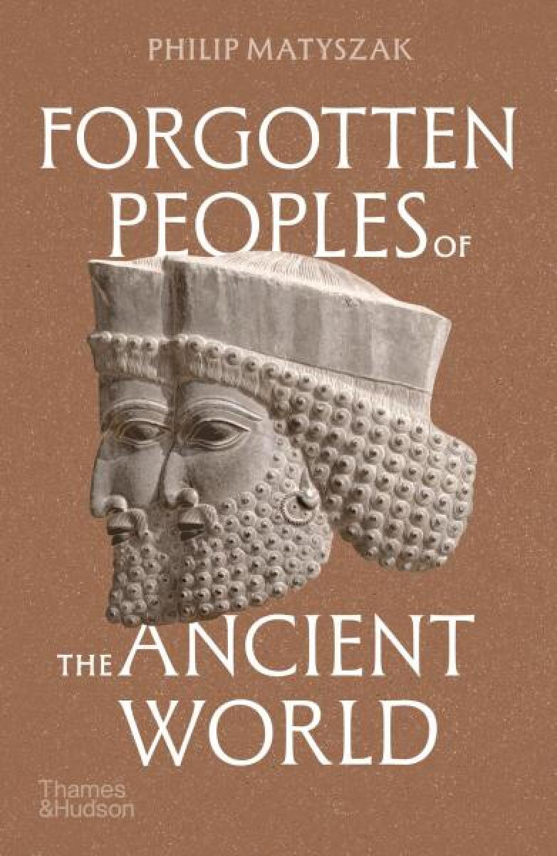 Kniha Forgotten Peoples of the Ancient World