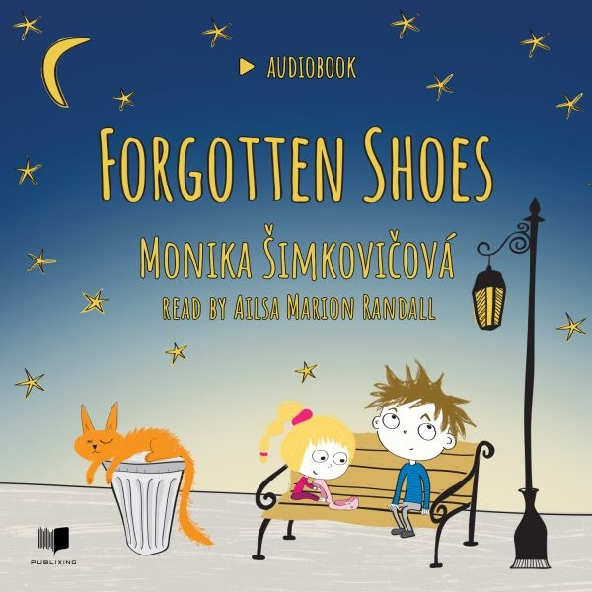 Forgotten Shoes - Monika Šimkovičová