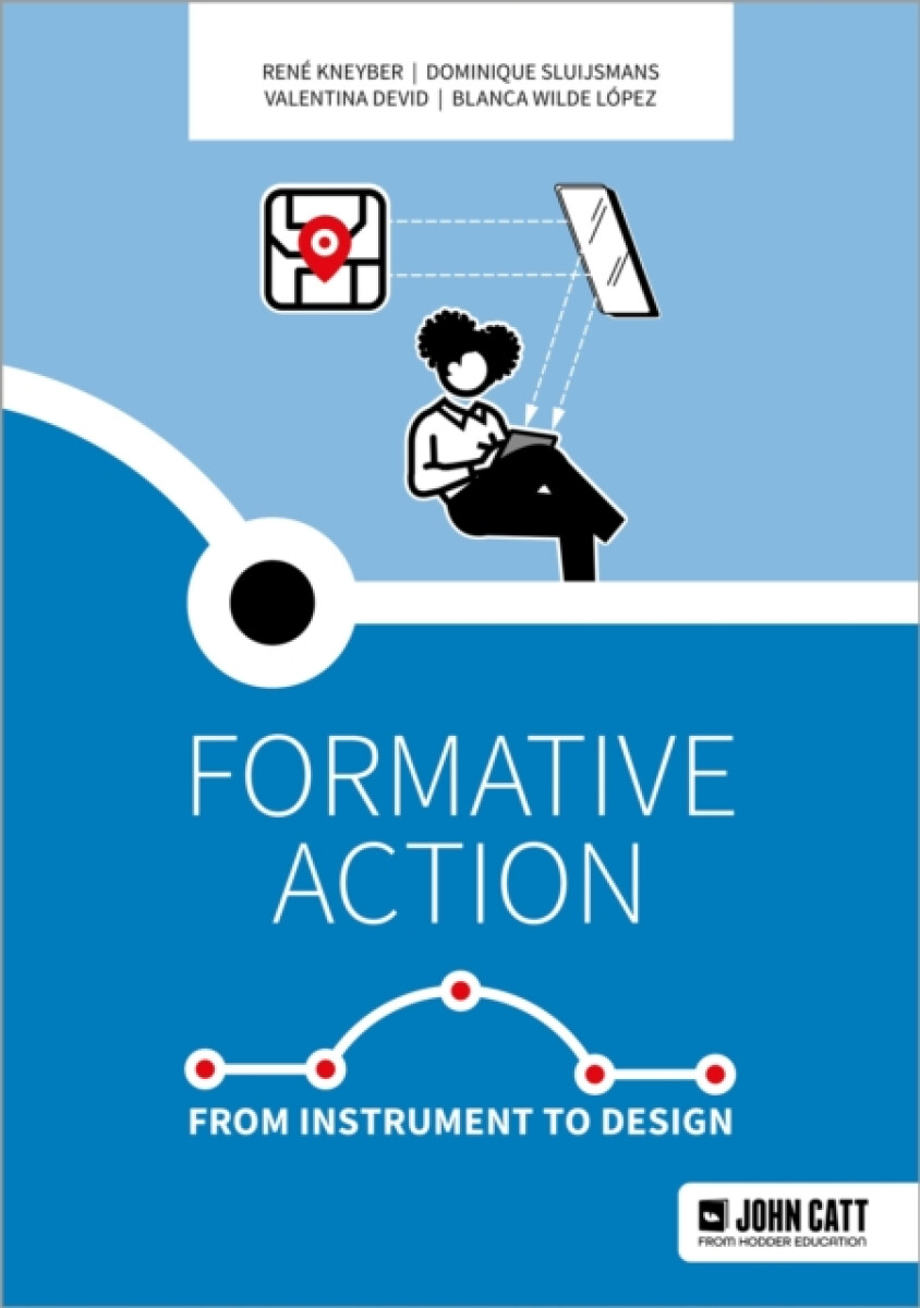 Kniha Formative action: From instrument to design