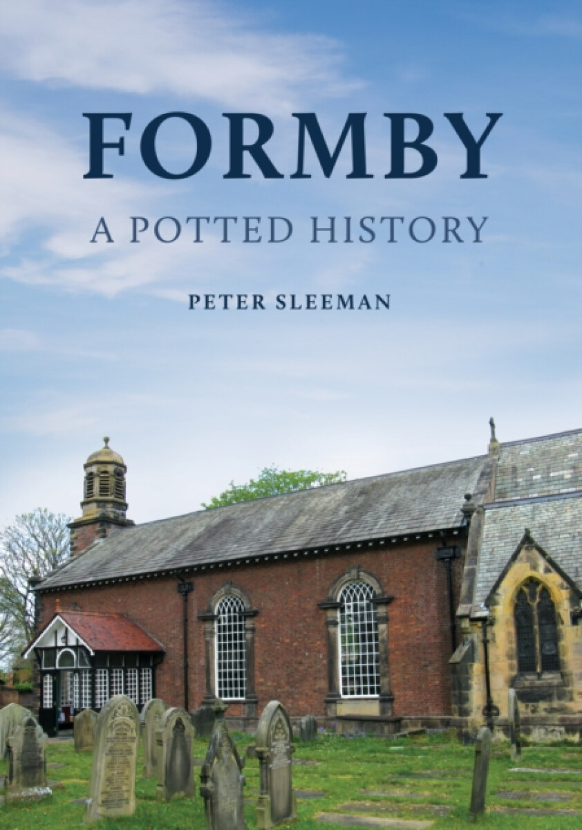 Kniha Formby: A Potted History