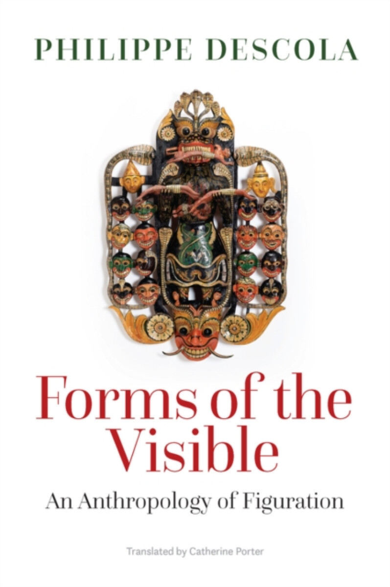 Kniha Forms of the Visible