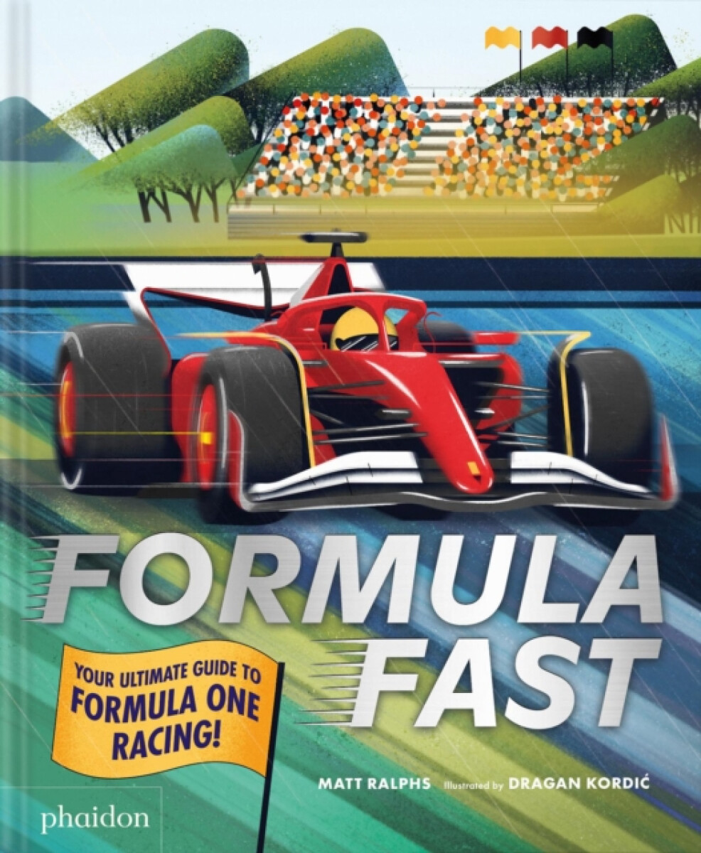 Kniha Formula Fast