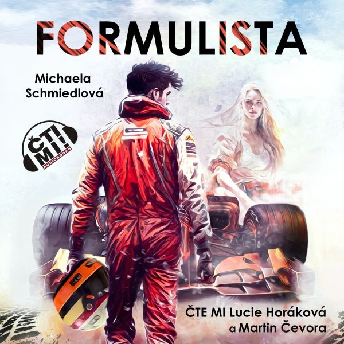Levně Formulista - Michaela Schmiedlová - audiokniha