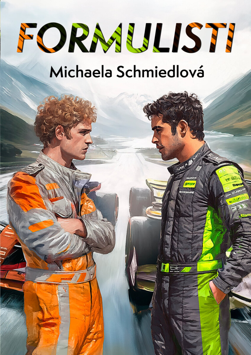 Levně Formulisti - Michaela Schmiedlová