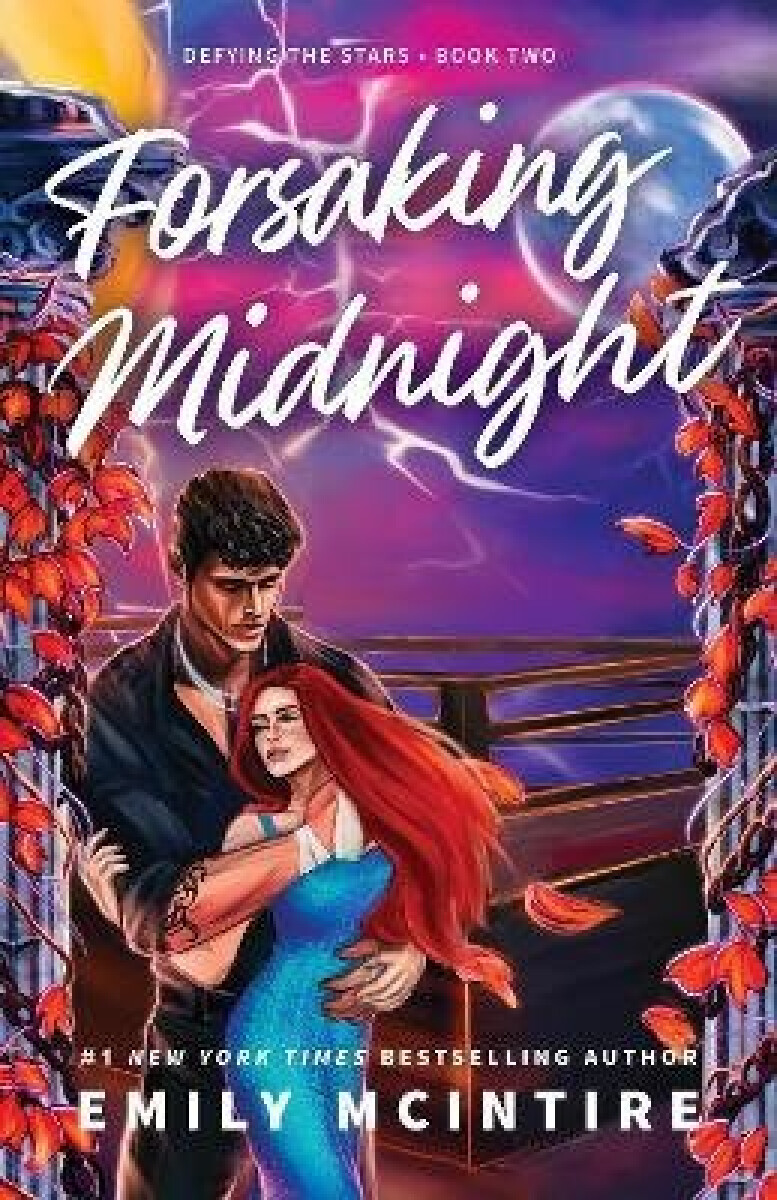 Kniha Forsaking Midnight