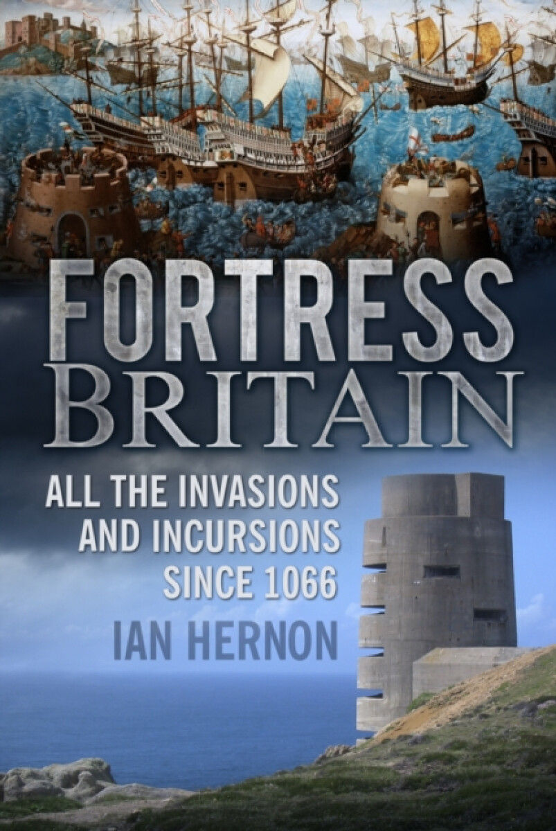Kniha Fortress Britain