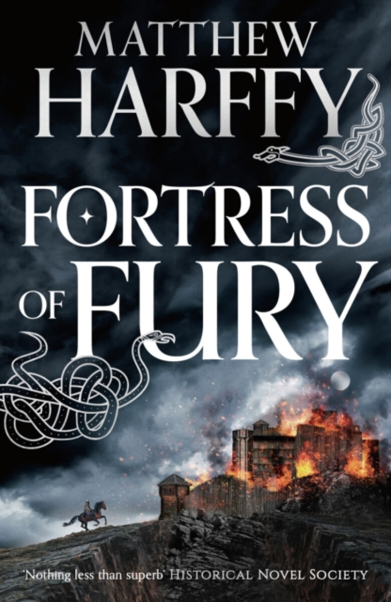 Kniha Fortress of Fury