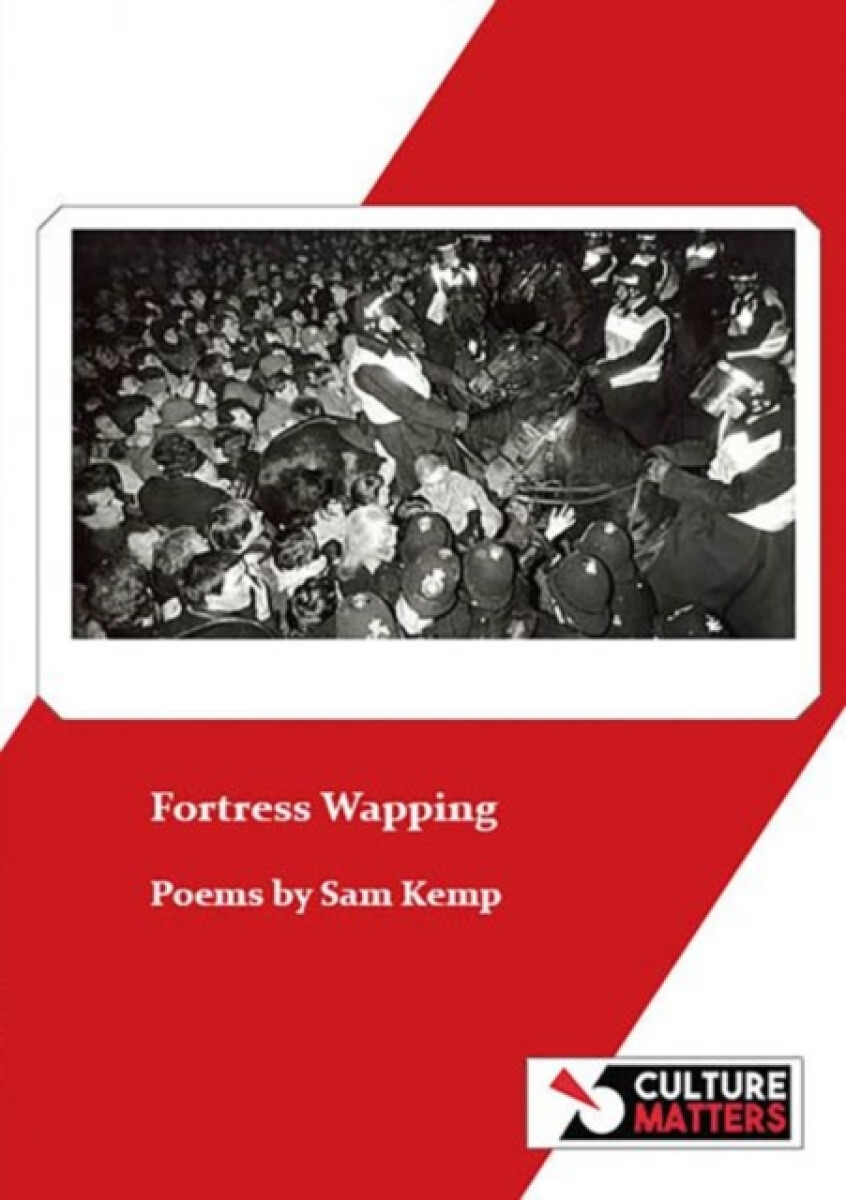 Kniha Fortress Wapping