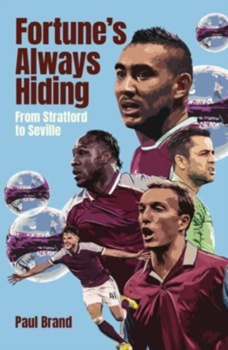 Kniha Fortune's Always Hiding